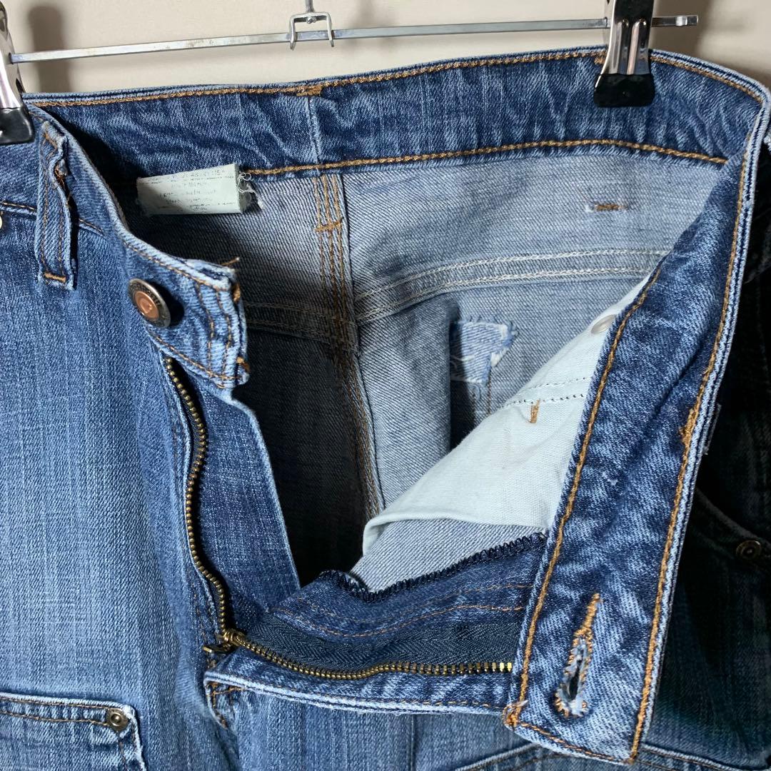 00s carhartt カーハート デニム ダブルニー ペインター W28