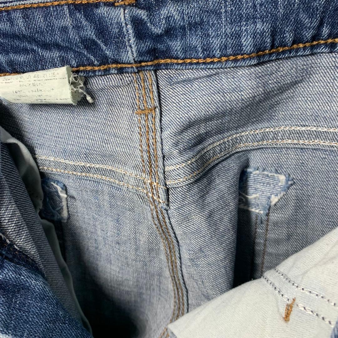 00s carhartt カーハート デニム ダブルニー ペインター W28