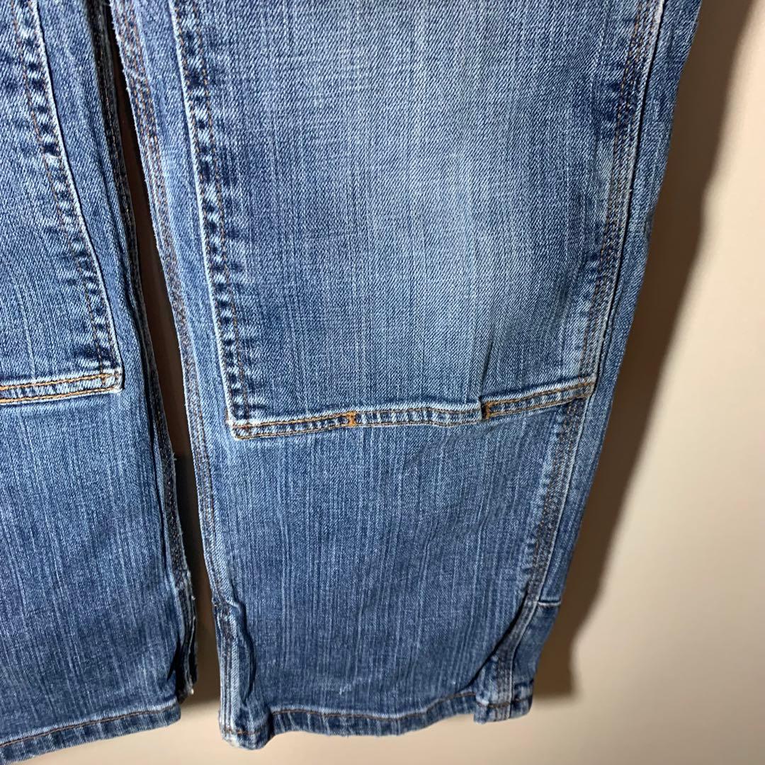 00s carhartt カーハート デニム ダブルニー ペインター W28