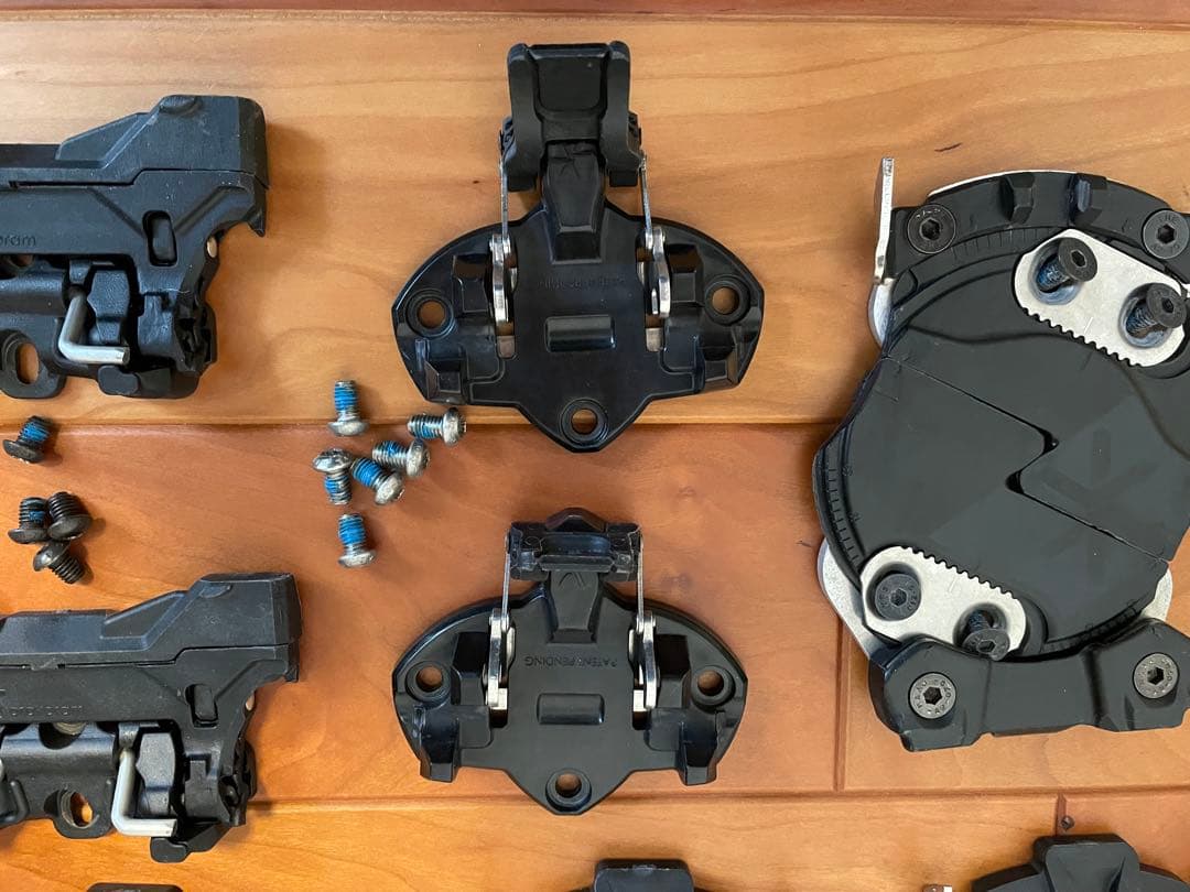 Msize】Karakoram レイバック&スプリットキット