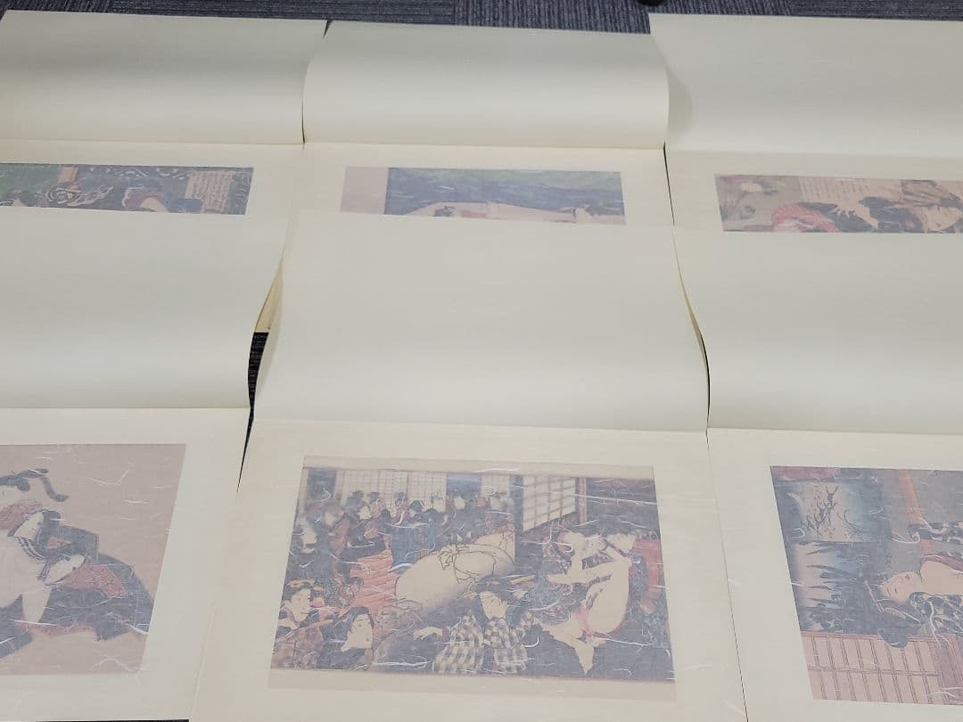 A COLLECTION OF SHUNGA 浮世絵 豪華版 春画 30枚セット