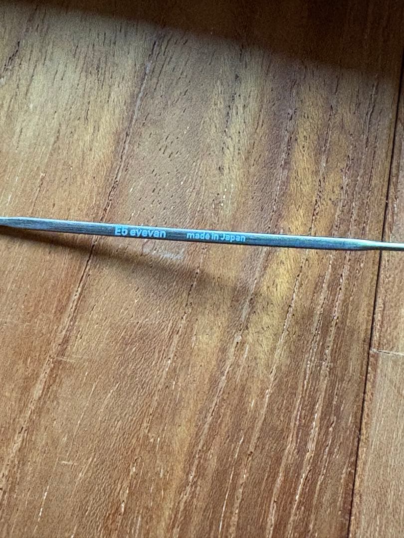 E5 EYEVAN リムレス l3 ST/ST 眼鏡 メガネ