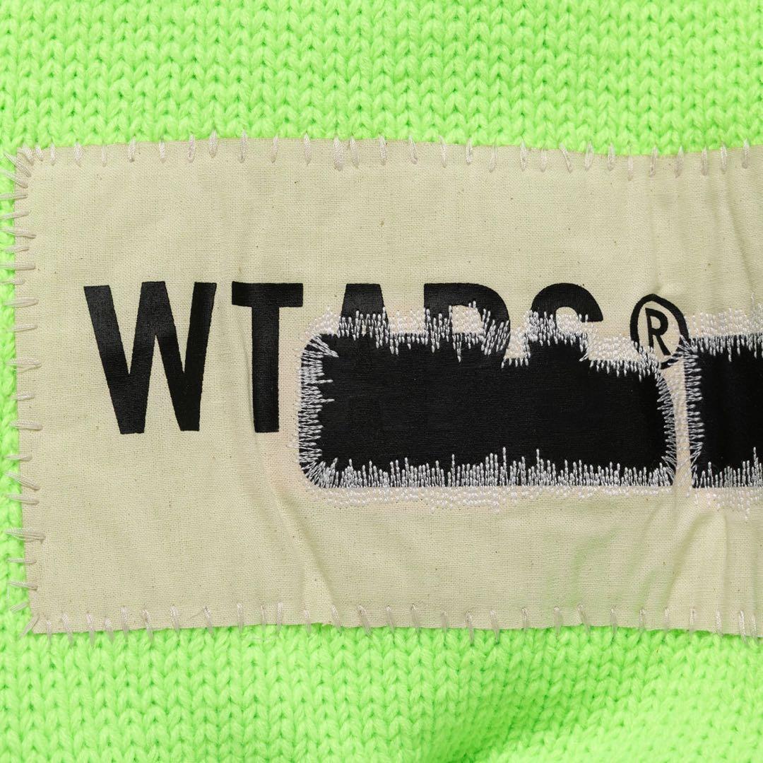 WTAPS ALPHA MA-1 CORE SPEC JACKET オリーブ S