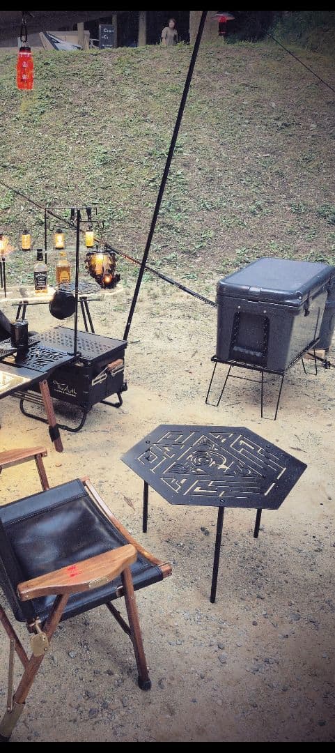 ancam devise works メタヘキテL