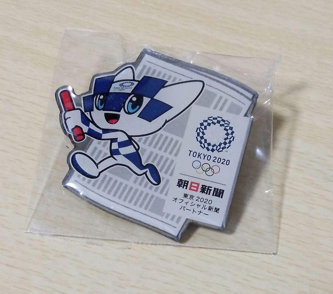 東京2020オリンピック ピンバッジ - メルカリ