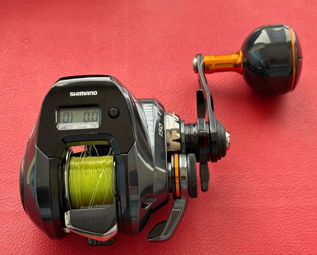 シマノ　バルケッタ プレミアム 150 Barchetta PREMIUM