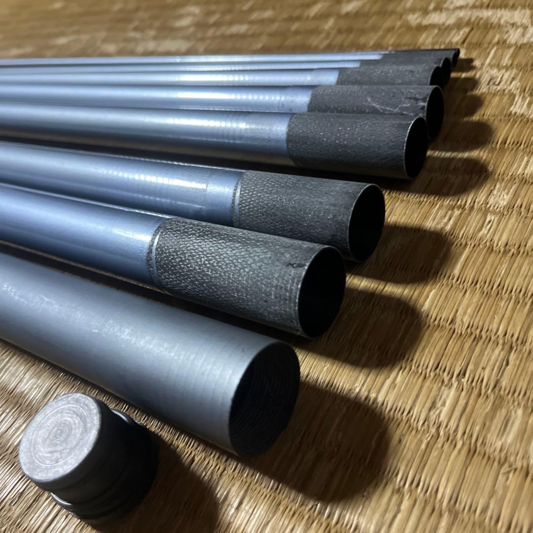 NISSIN ニッシン PROSQUARE プロスクエア マルチ 鮎 2WAY