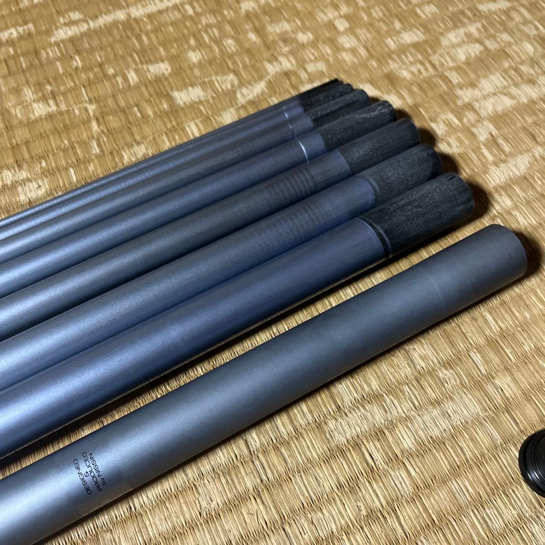 NISSIN ニッシン PROSQUARE プロスクエア マルチ 鮎 2WAY