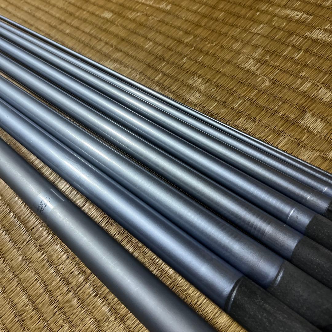 NISSIN ニッシン PROSQUARE プロスクエア マルチ 鮎 2WAY