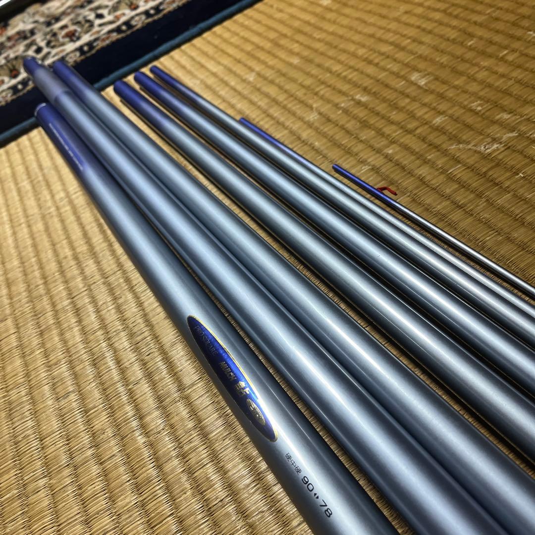 NISSIN ニッシン PROSQUARE プロスクエア マルチ 鮎 2WAY