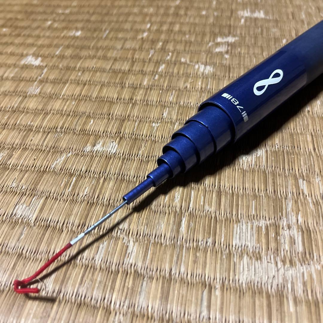 NISSIN ニッシン PROSQUARE プロスクエア マルチ 鮎 2WAY