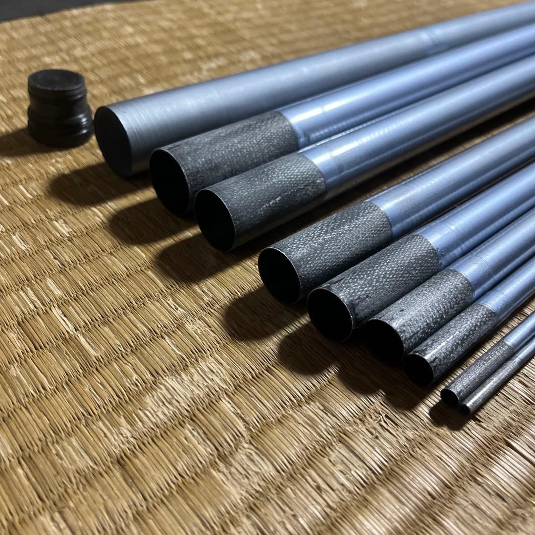 NISSIN ニッシン PROSQUARE プロスクエア マルチ 鮎 2WAY