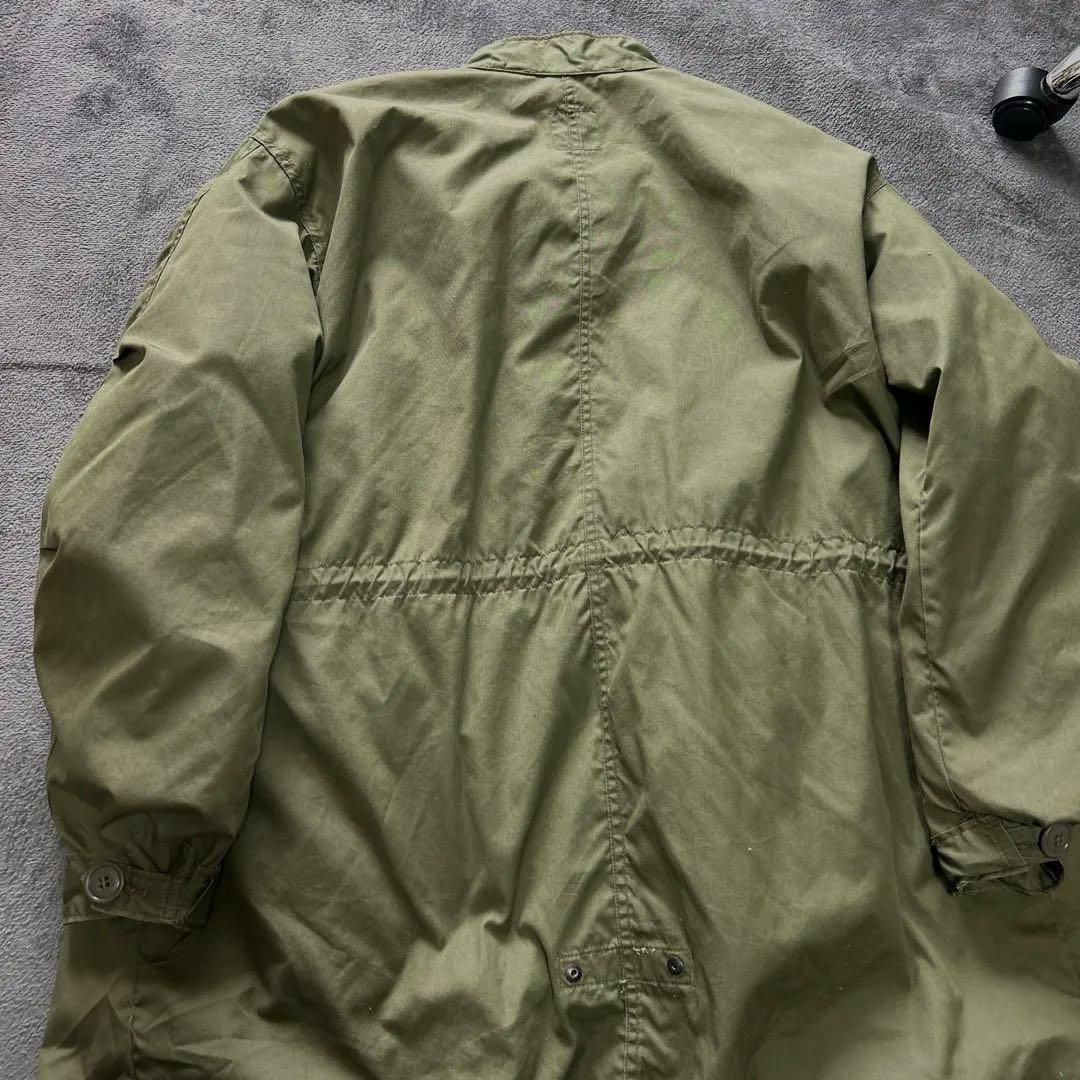 70's m65 インナーセット　フィッシュテール モッズコート M-65