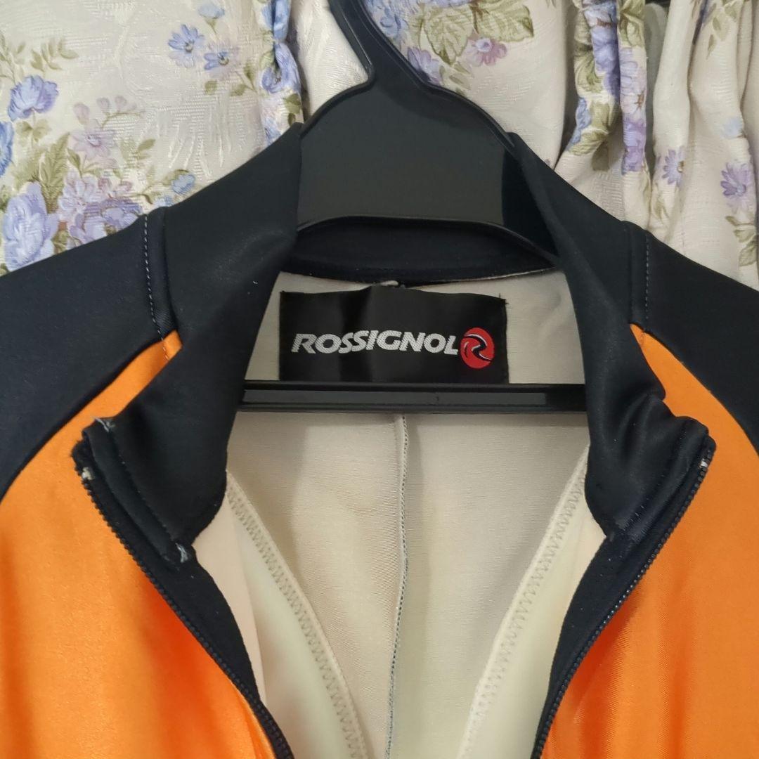 ROSSIGNOL スキーウェア レーシングスーツ　ワンピース　メンズL
