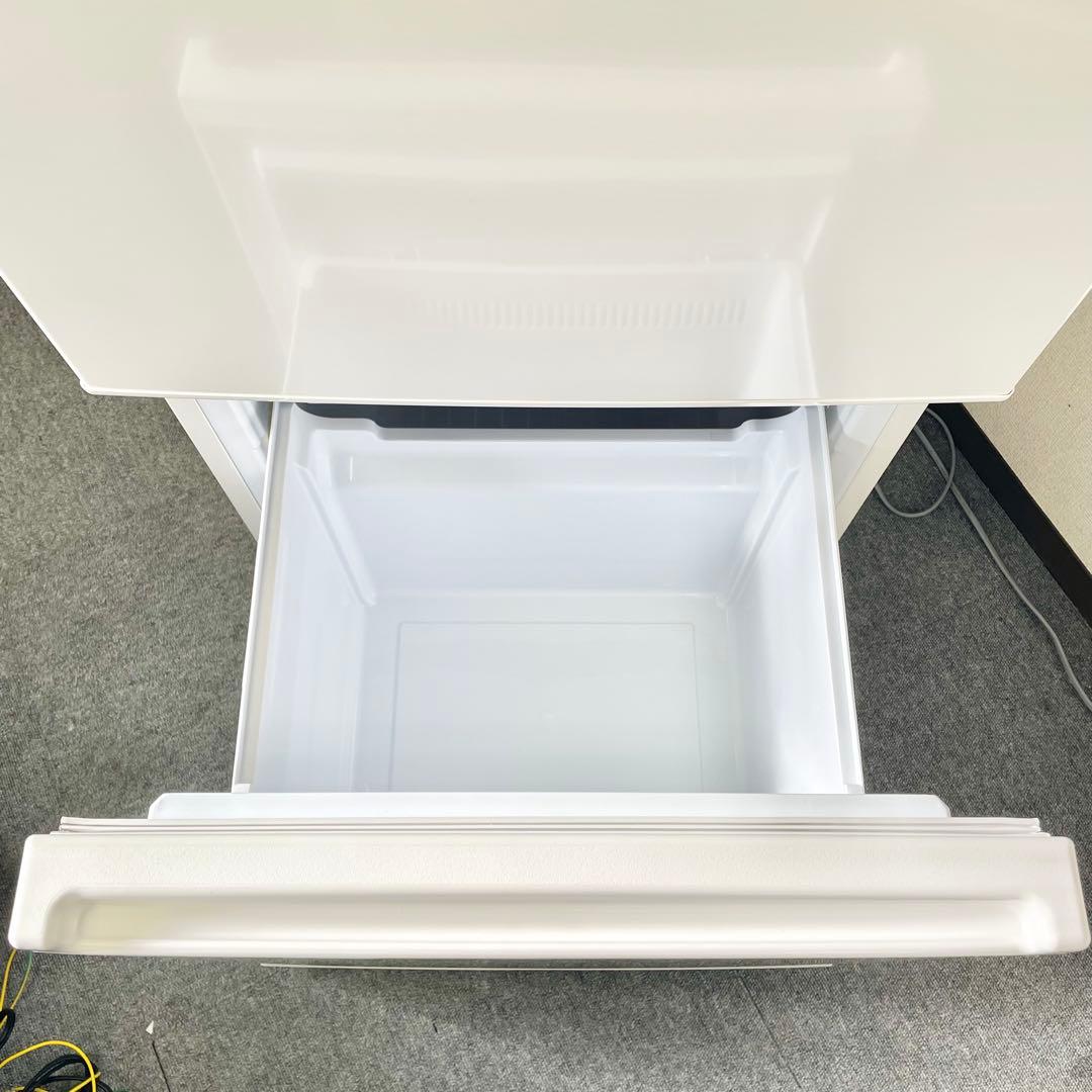 【美品】AQUA 冷蔵庫 168L AQR-17N(W)一人暮らし 2022年製