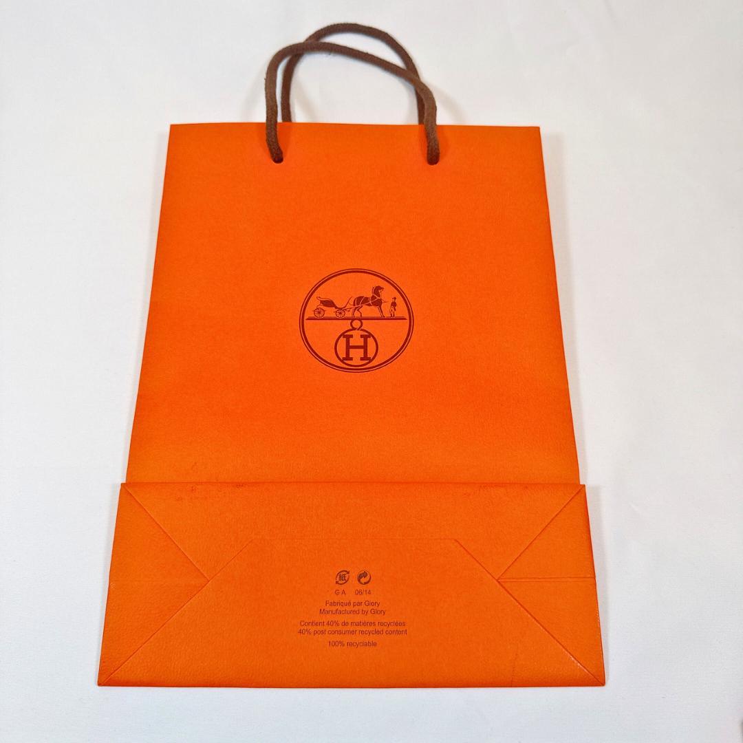 HERMES スカーフリング シェーヌダンクル マットシルバー【エルメス