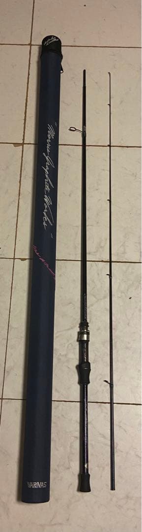 バリバス モーリス グラファイトワークス IR-64S イントゥルーダー