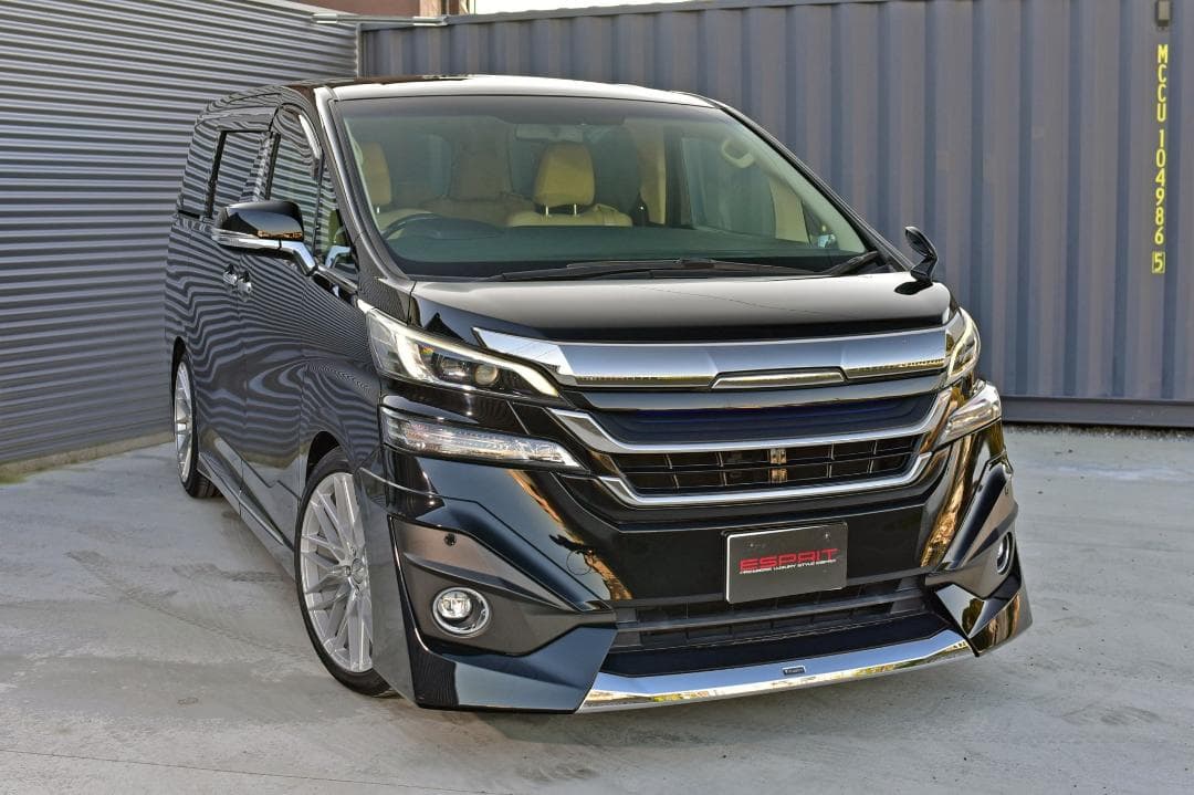 Kakerun様専用ヴェルファイア用 20インチホイール 新品未使用品4本SET