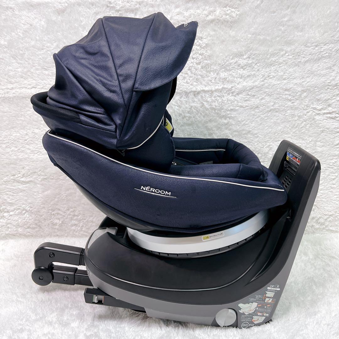 Combi　チャイルドシート　ネルーム　ISOFIX　NF-800