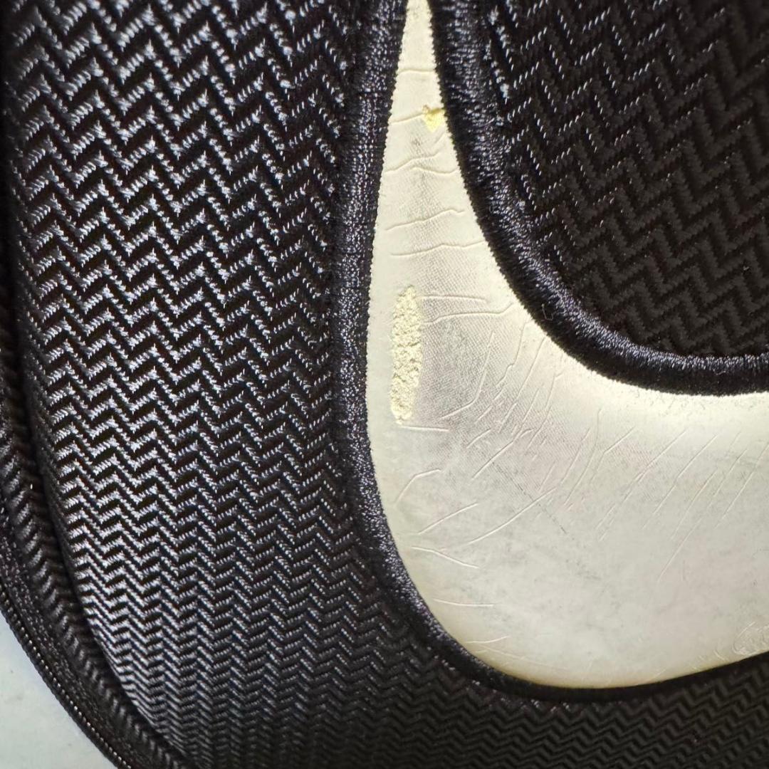 【希少レア】NIKE ナイキ キャディバッグ ゴルフバッグ 3点式