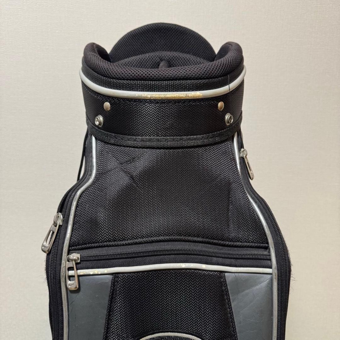 【希少レア】NIKE ナイキ キャディバッグ ゴルフバッグ 3点式