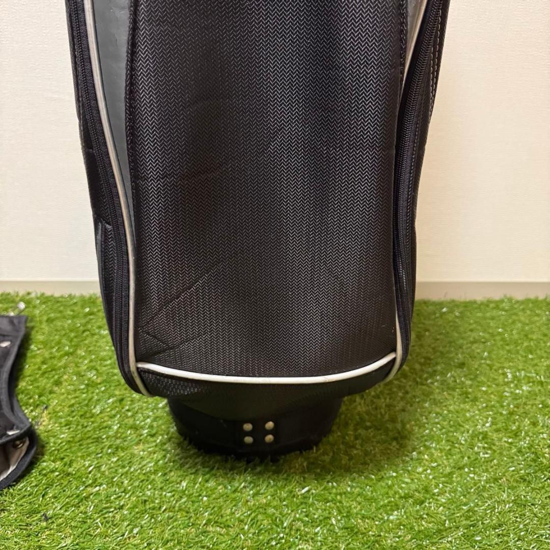 【希少レア】NIKE ナイキ キャディバッグ ゴルフバッグ 3点式