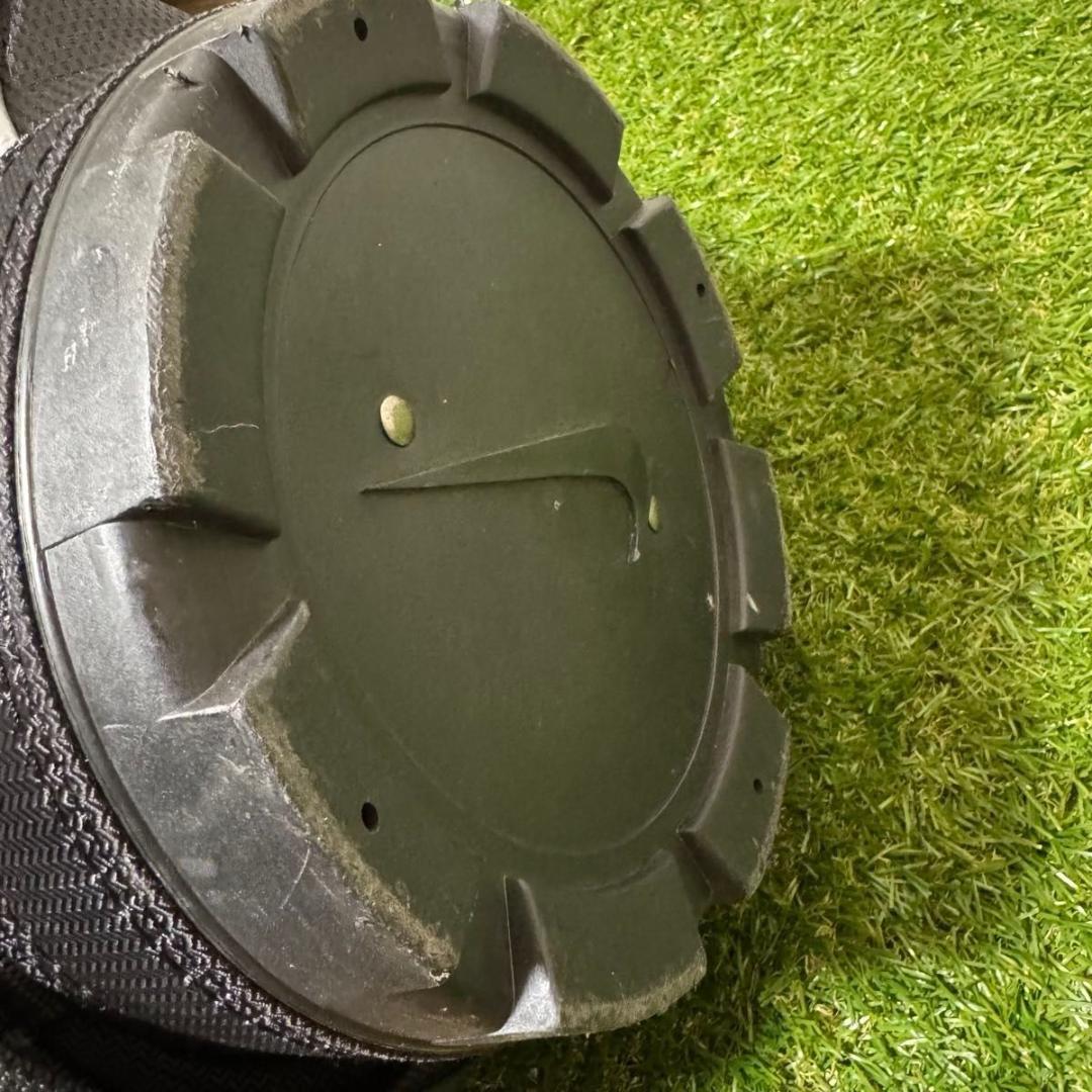 【希少レア】NIKE ナイキ キャディバッグ ゴルフバッグ 3点式