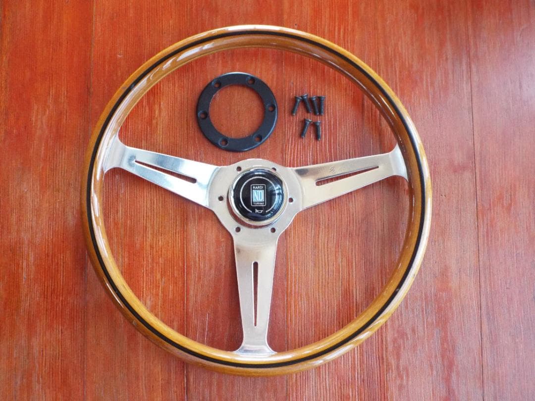 NARDI Classic 36.5Φ ナルディ クラッシックハンドル