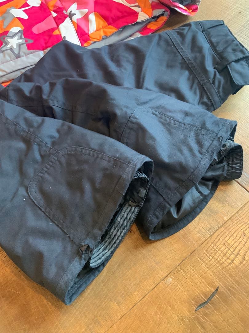 686 ウェア スノーボード 上下 セット キッズ youth