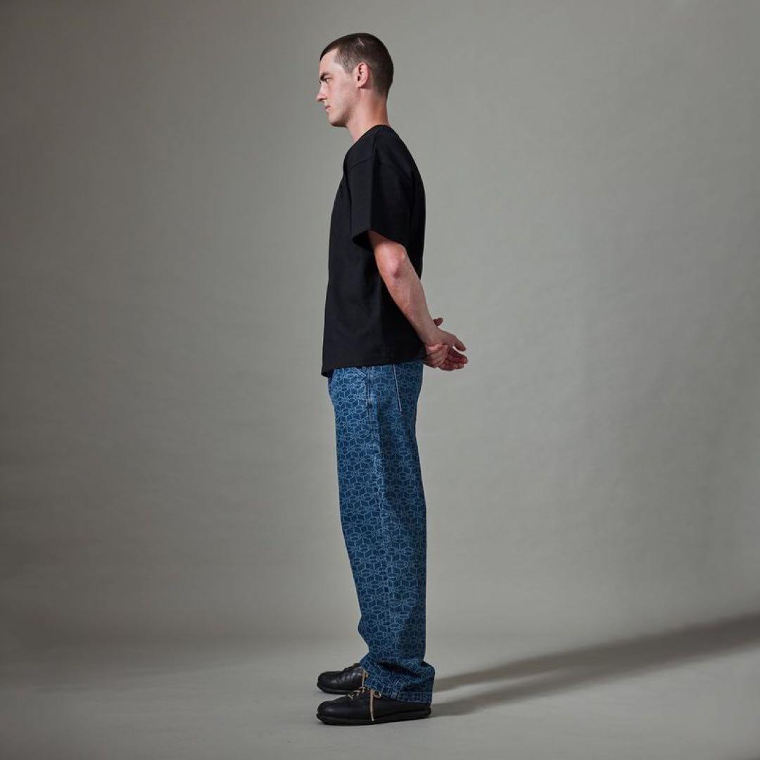 PASS-PORT パスポート WORKER JEAN デニムパンツ FTC購入