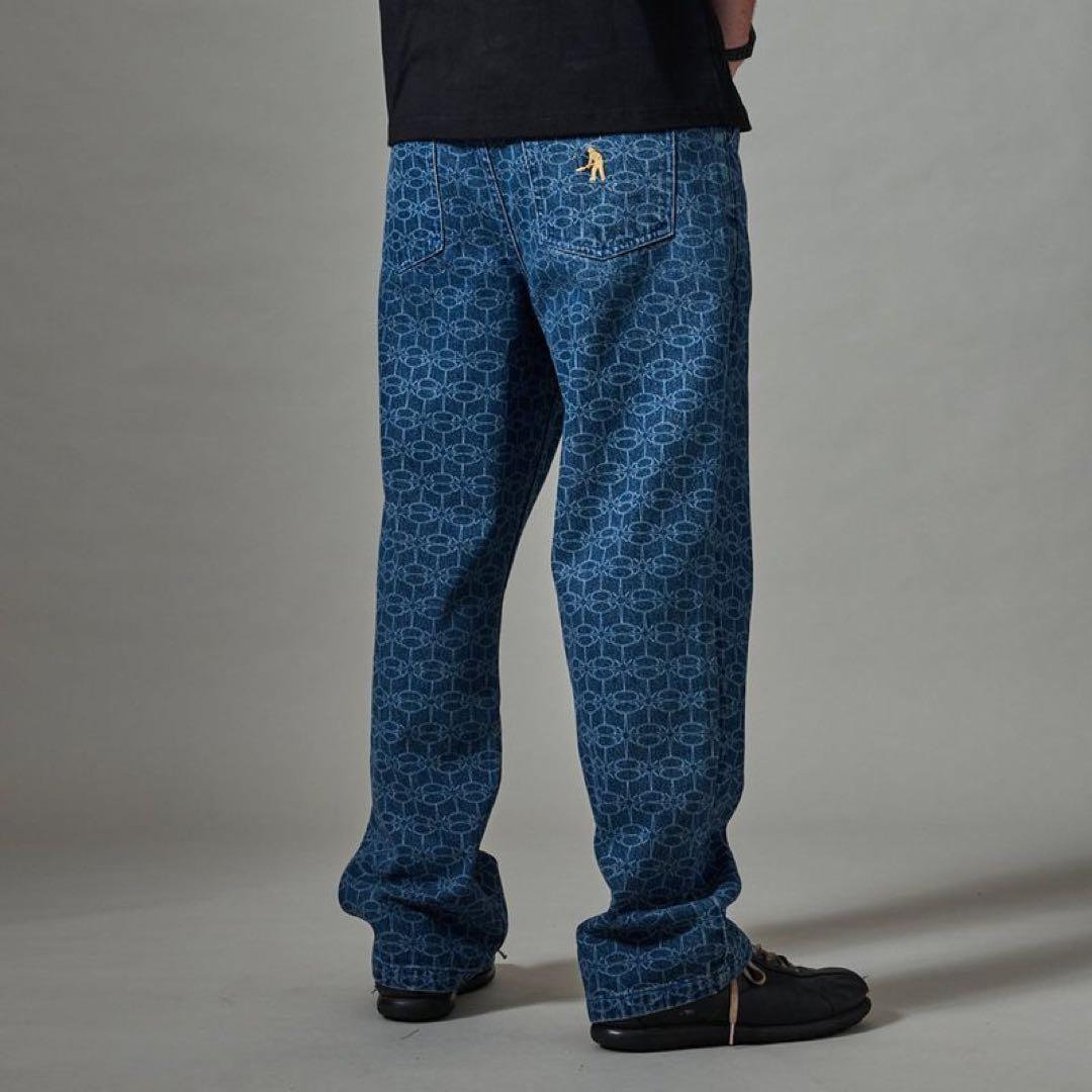 PASS-PORT パスポート WORKER JEAN デニムパンツ FTC購入