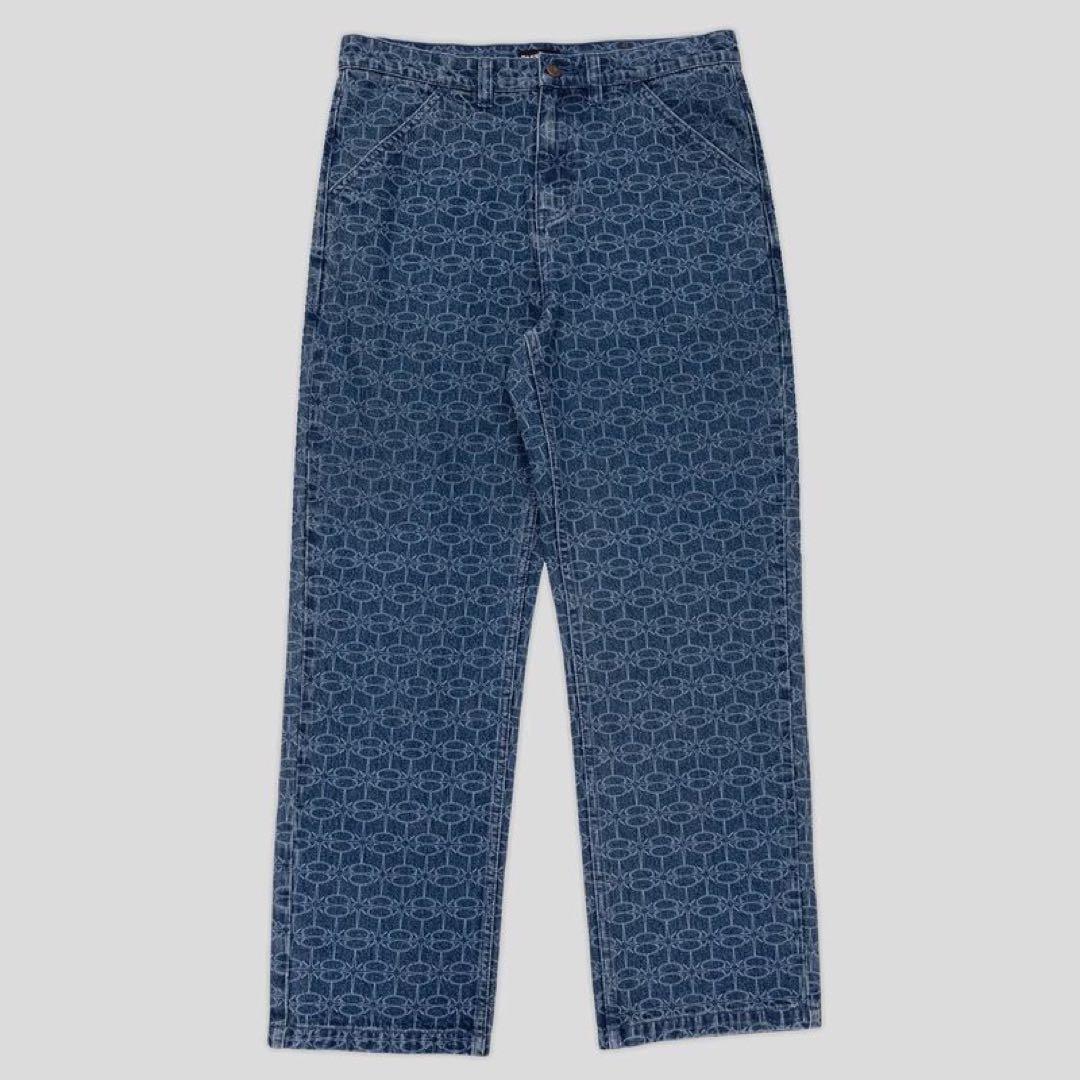 PASS-PORT パスポート WORKER JEAN デニムパンツ FTC購入