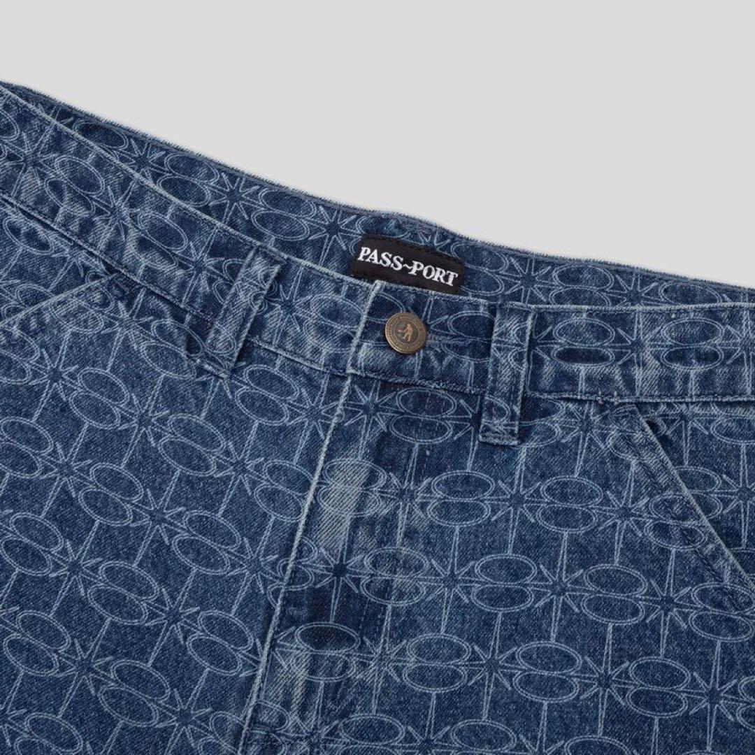 PASS-PORT パスポート WORKER JEAN デニムパンツ FTC購入