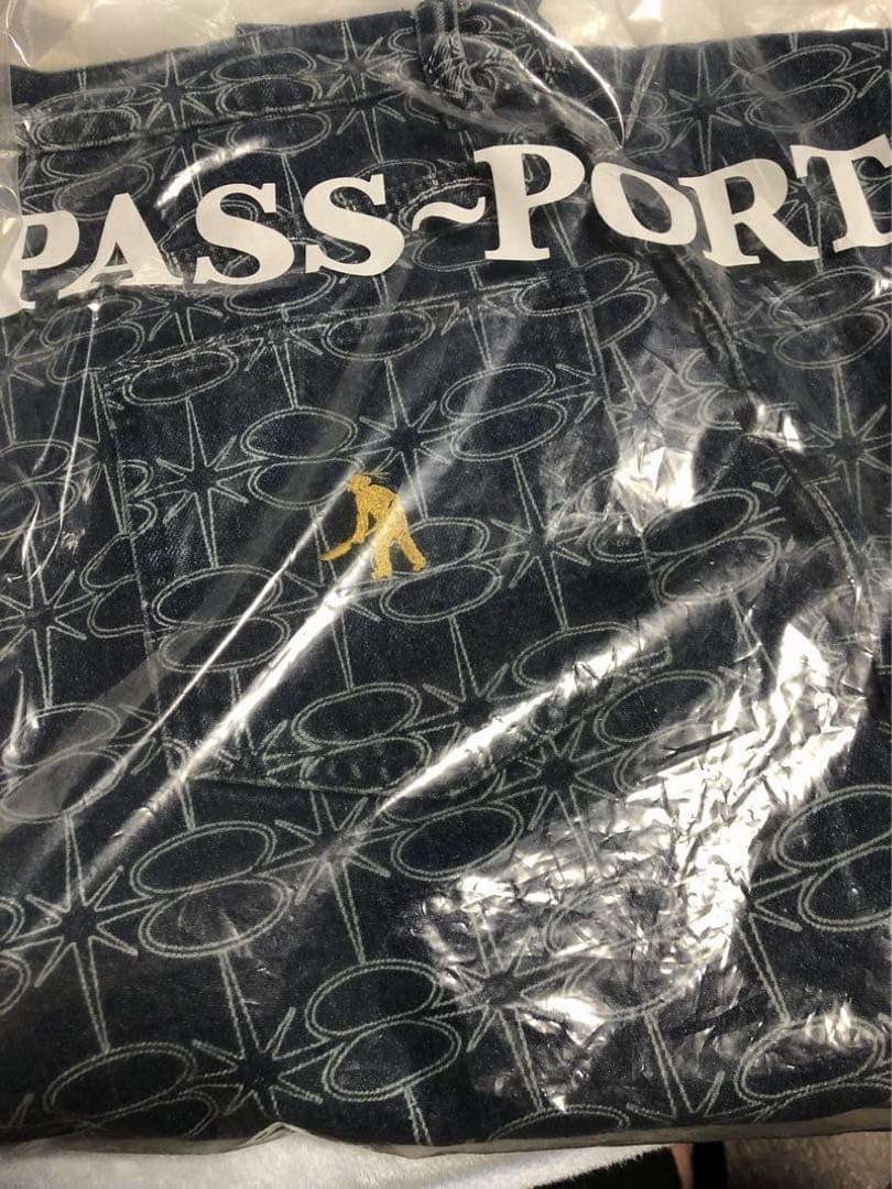 PASS-PORT パスポート WORKER JEAN デニムパンツ FTC購入