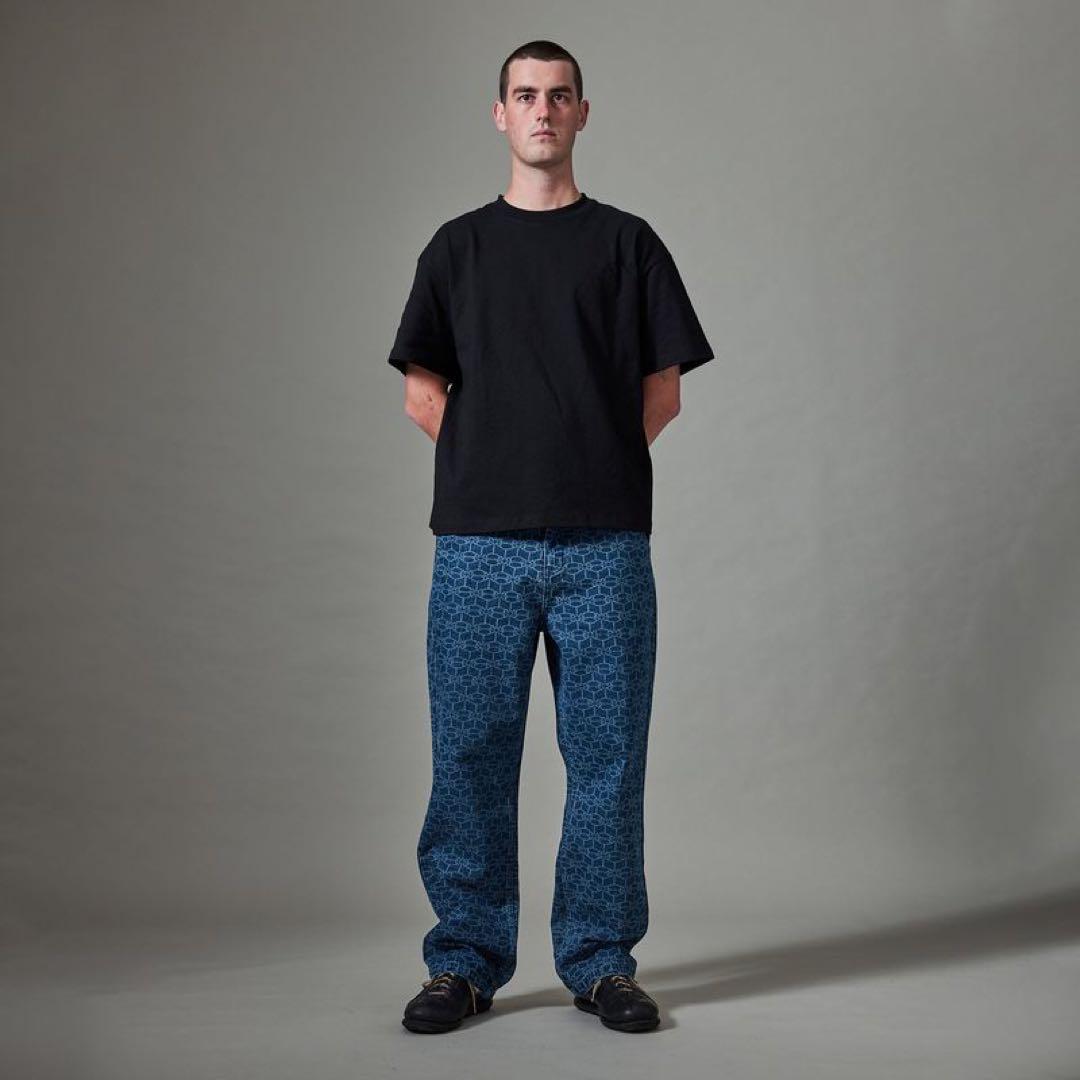 PASS-PORT パスポート WORKER JEAN デニムパンツ FTC購入