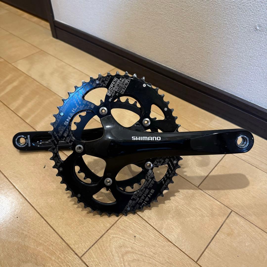 SHIMANO 105 R7000 油圧 セット