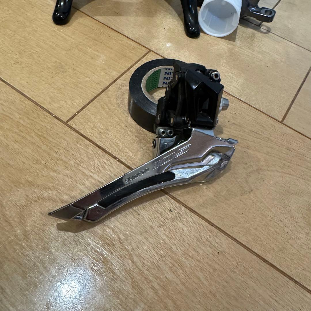 SHIMANO 105 R7000 油圧 セット