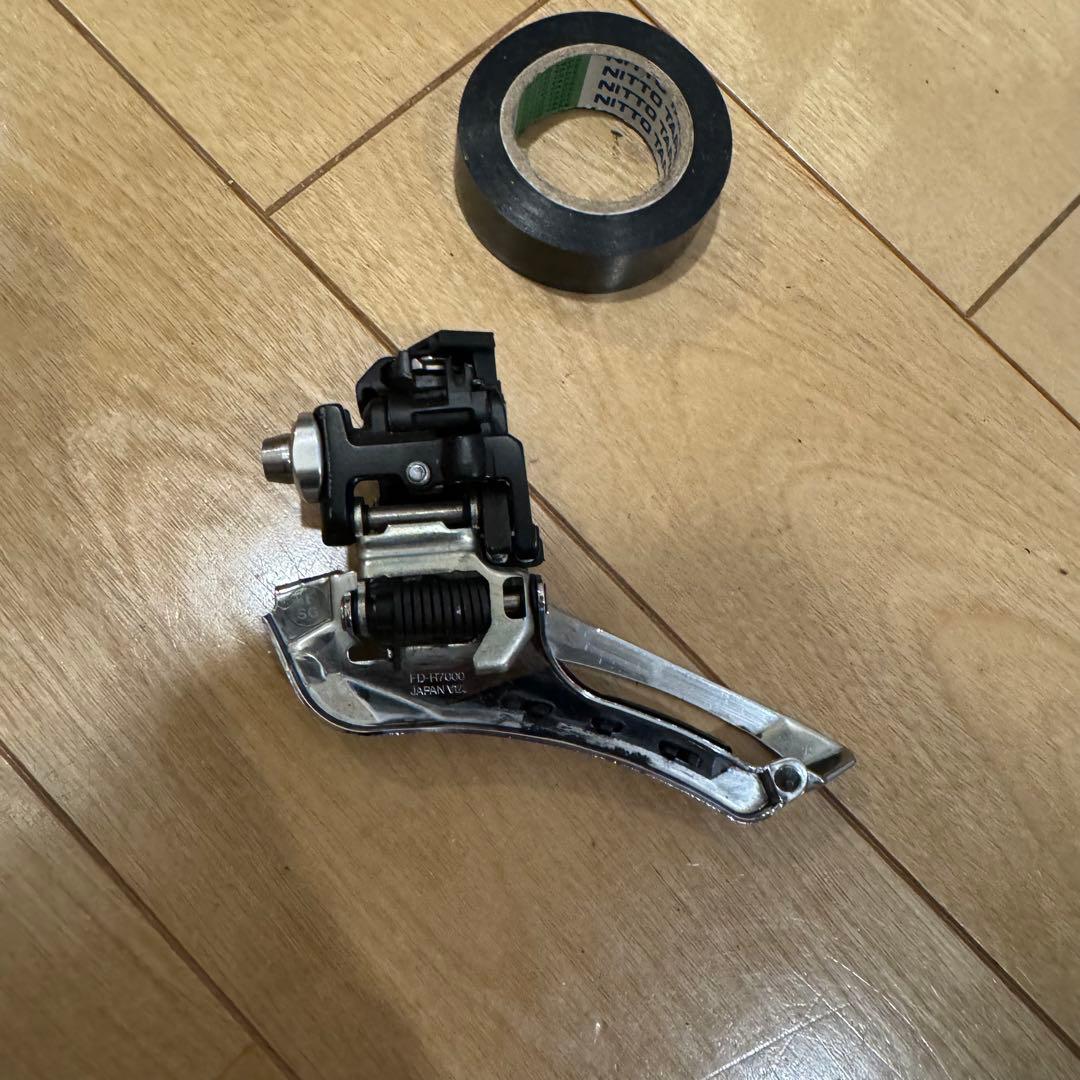 SHIMANO 105 R7000 油圧 セット