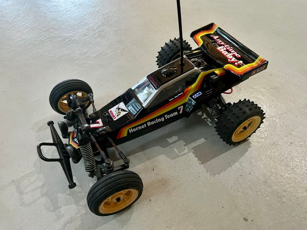 タムテックギア ホーネット ワイルドボア 2台セット 動作確認済み