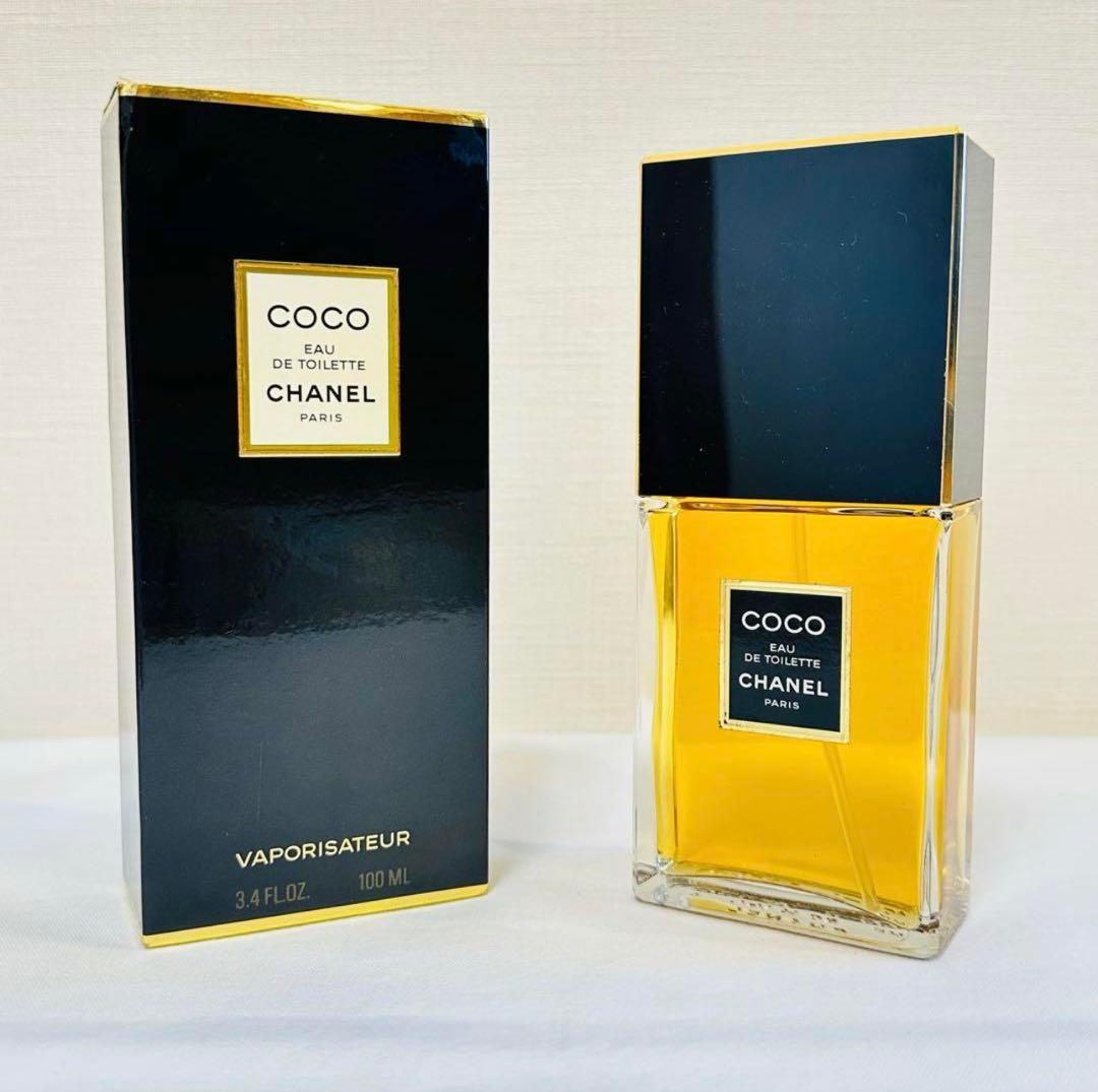 専用5点CHANEL COCO シャネル　ココ　オードトワレ　香水　100ml