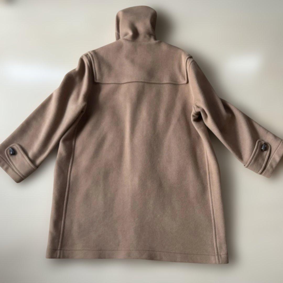 アクアスキュータム　メンズ　ダッフルコート