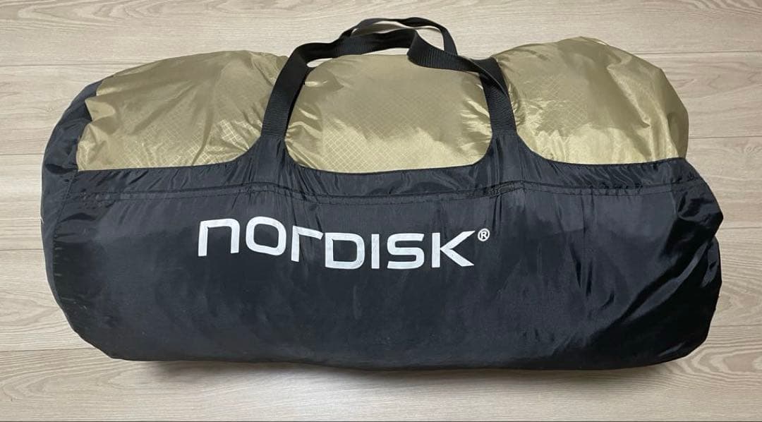 ノルディスク　レイサ6 ベージュ