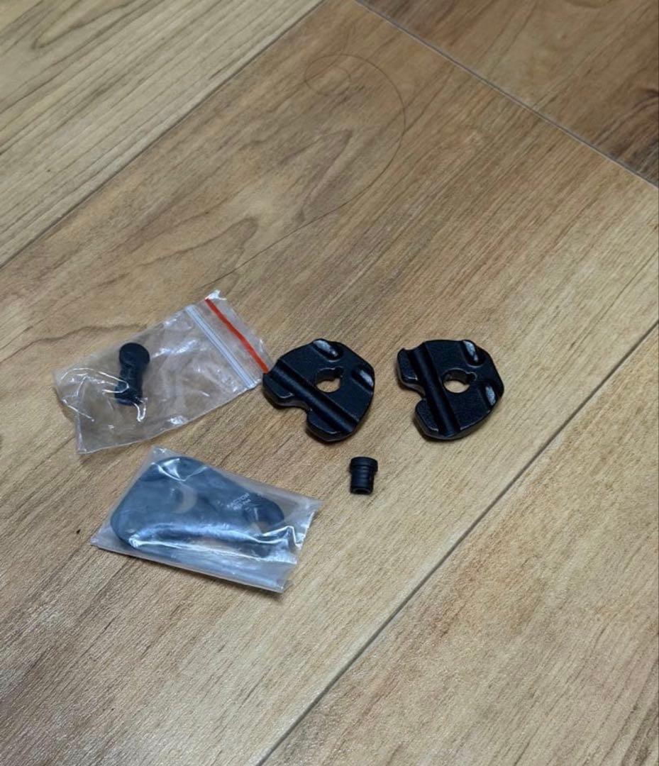 factor ostro vam フレームセット　ハンドル　BB