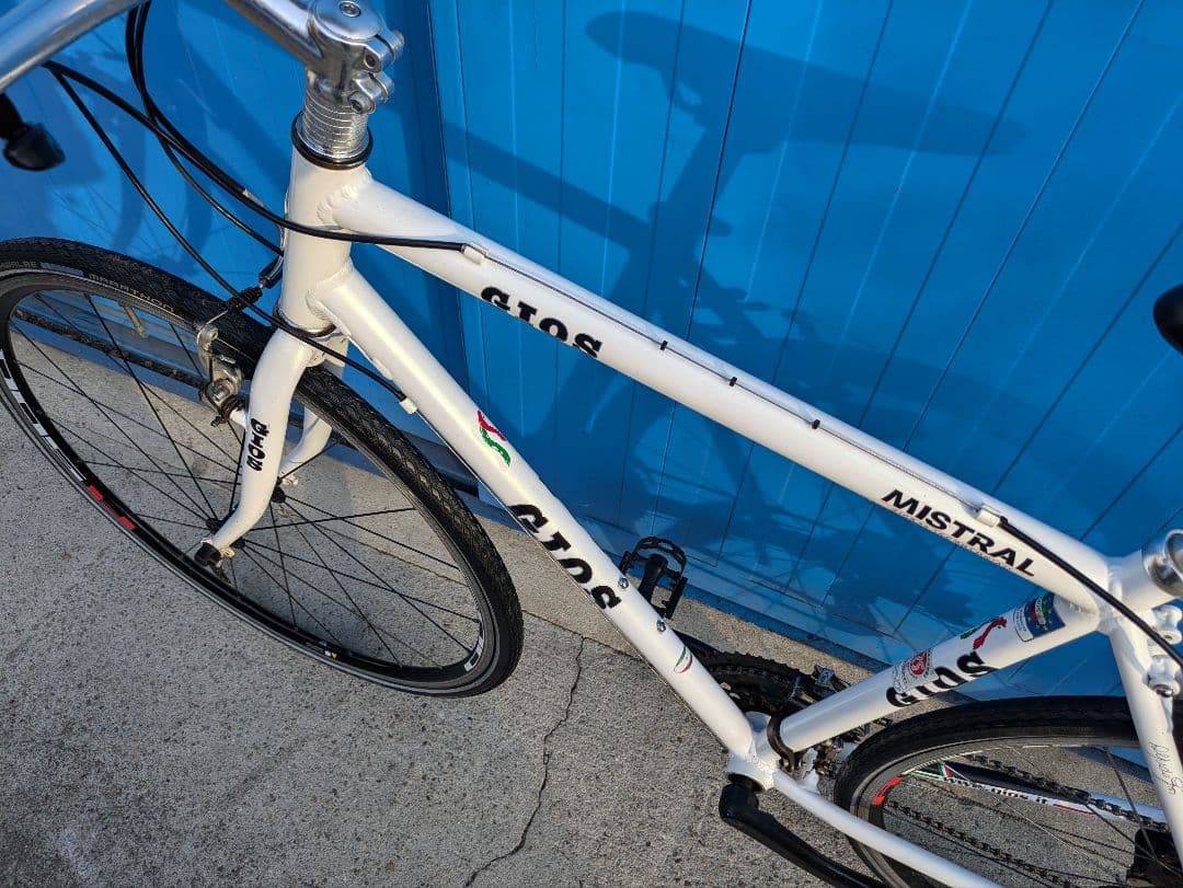 GIOS ジオス　MISTRAL クロスバイク　GIANT　名古屋市内送料無料