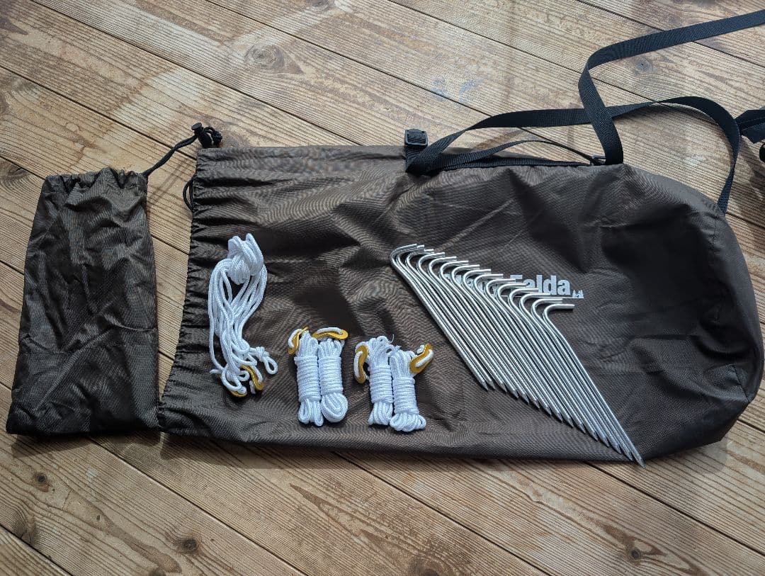 ogawaステイシーファルダ（１回使用のみの美品です）