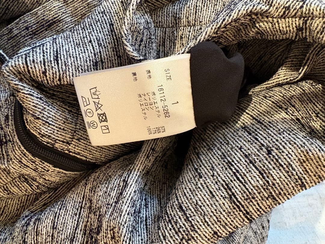 サロペット・オーバーオール・オールインワン CLANE / COCOON SALOPETTE PANTS