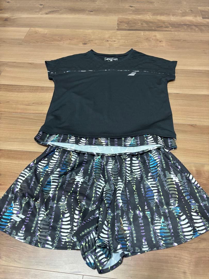 Admiral アドミラル　セットアップ　スコート　ゲームシャツ　Mサイズ