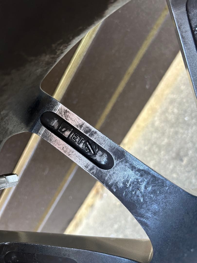 引取限定　F54 mini BMW 2シリーズ　17インチ　スタッドレス　神奈川