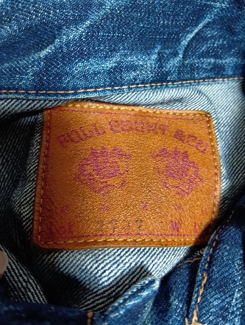 FULL COUNT フルカウント　2737　サイズ40