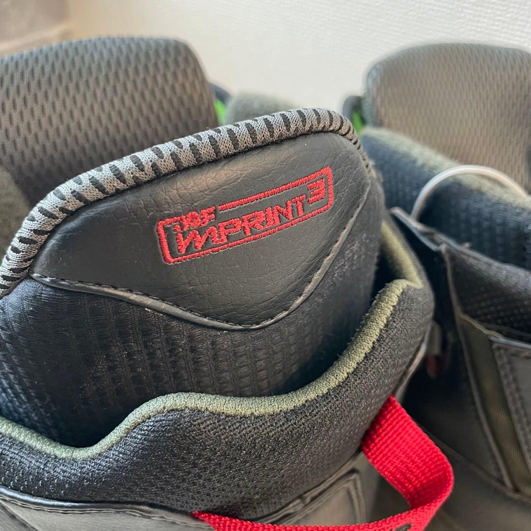 BURTON バートン インペリアル 15-16 モデル 27cm ブーツ